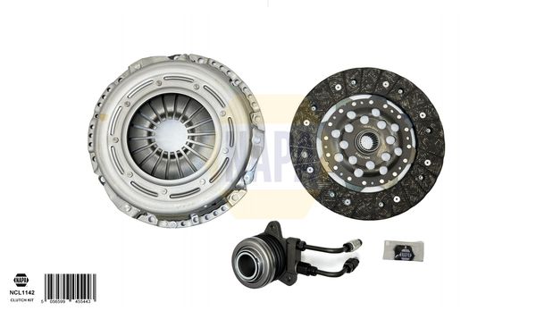 Napa NCL1142 Clutch Kit - 1