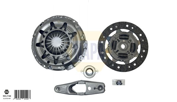 Napa NCL1144 Clutch Kit - 1