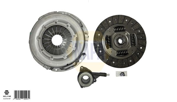 Napa NCL1145 Clutch Kit - 1