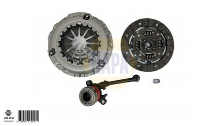 Napa NCL1146 Clutch Kit - 1