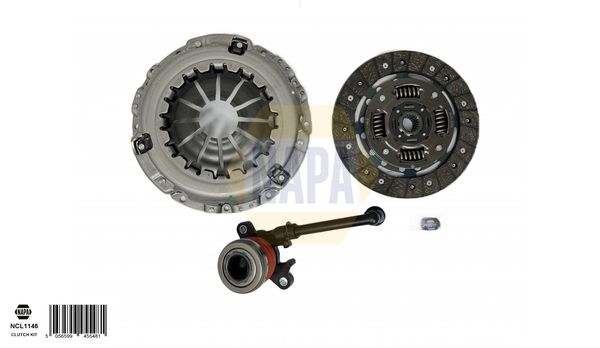 Napa NCL1146 Clutch Kit - 1