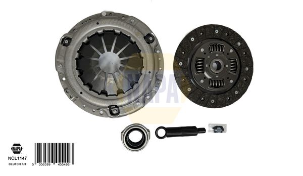 Napa NCL1147 Clutch Kit - 1