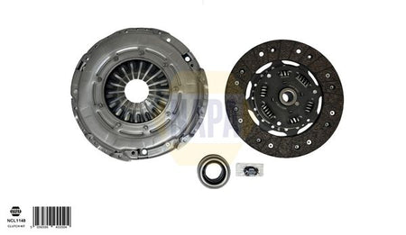 Napa NCL1148 Clutch Kit - 1