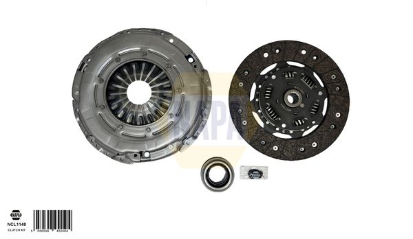 Napa NCL1148 Clutch Kit - 1