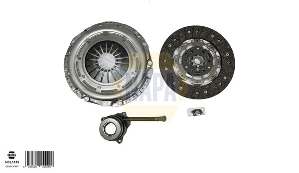 Napa NCL1153 Clutch Kit - 1