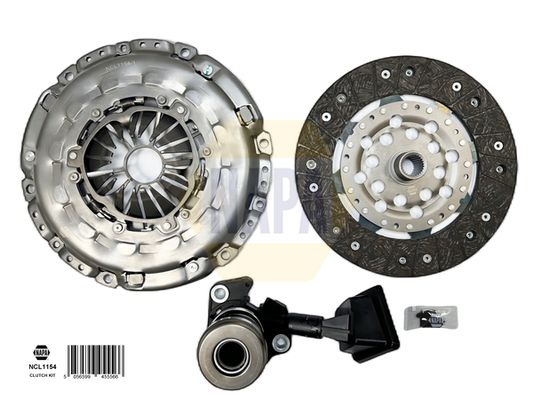 Napa NCL1154 Clutch Kit - 1