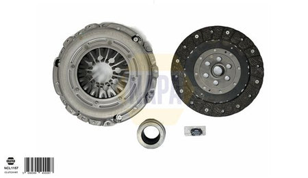 Napa NCL1157 Clutch Kit - 1