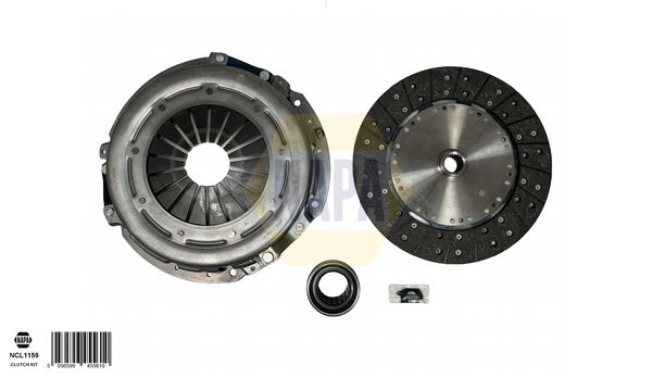 Napa NCL1159 Clutch Kit - 1