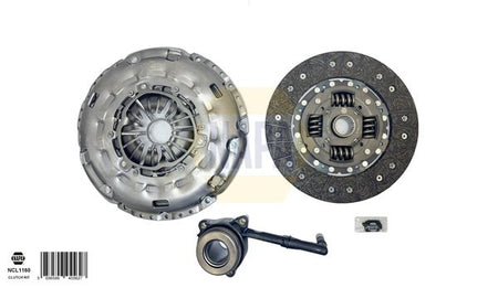 Napa NCL1160 Clutch Kit - 1