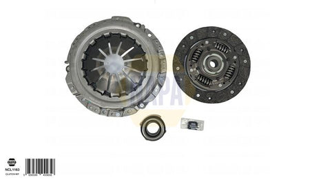Napa NCL1163 Clutch Kit - 1