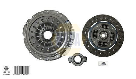 Napa NCL1169 Clutch Kit - 1