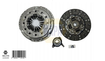 Napa NCL1172 Clutch Kit - 1