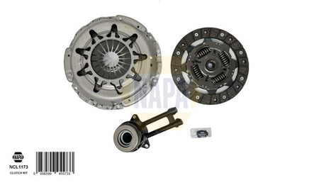 Napa NCL1173 Clutch Kit - 1