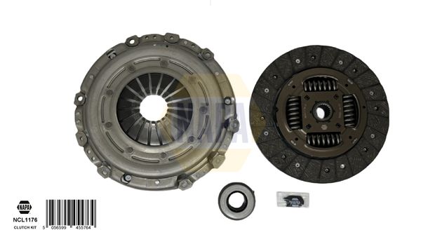 Napa NCL1176 Clutch Kit - 1
