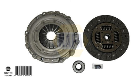 Napa NCL1176 Clutch Kit - 1