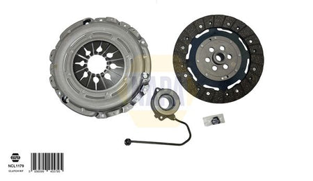 Napa NCL1179 Clutch Kit - 1