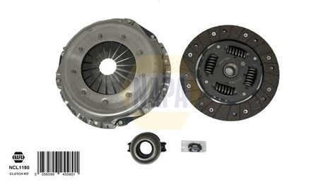 Napa NCL1180 Clutch Kit - 1