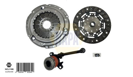Napa NCL1186 Clutch Kit - 1