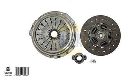 Napa NCL1188 Clutch Kit - 1