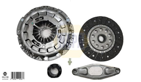 Napa NCL1190 Clutch Kit - 1