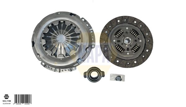 Napa NCL1196 Clutch Kit - 1
