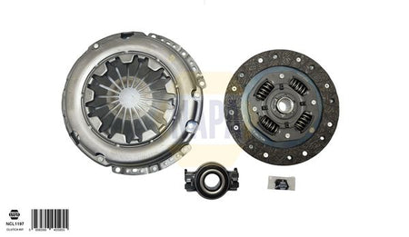 Napa NCL1197 Clutch Kit - 1