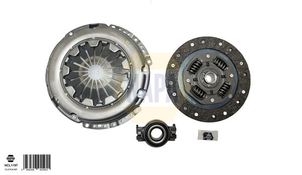 Napa NCL1197 Clutch Kit - 1