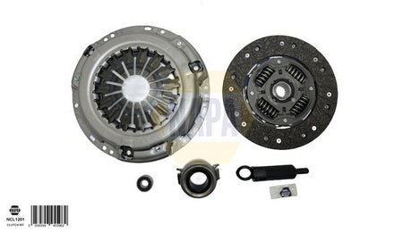 Napa NCL1201 Clutch Kit - 1