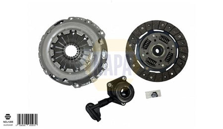 Napa NCL1205 Clutch Kit - 1