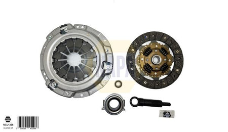 Napa NCL1206 Clutch Kit - 1
