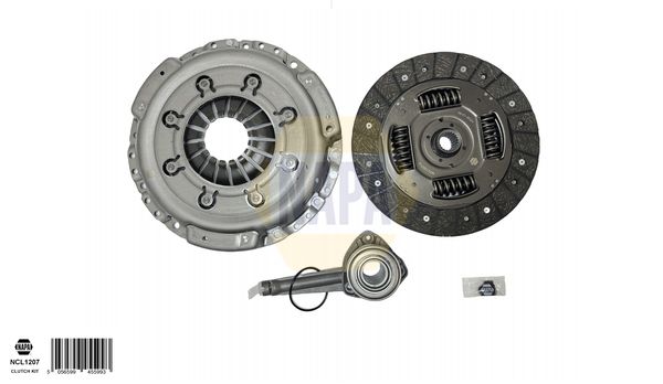 Napa NCL1207 Clutch Kit - 1