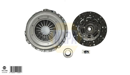 Napa NCL1208 Clutch Kit - 1