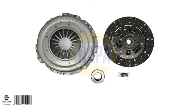 Napa NCL1208 Clutch Kit - 1
