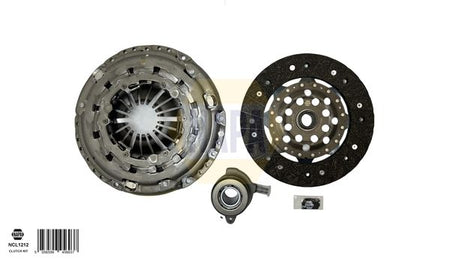 Napa NCL1212 Clutch Kit - 1