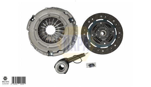 Napa NCL1213 Clutch Kit - 1