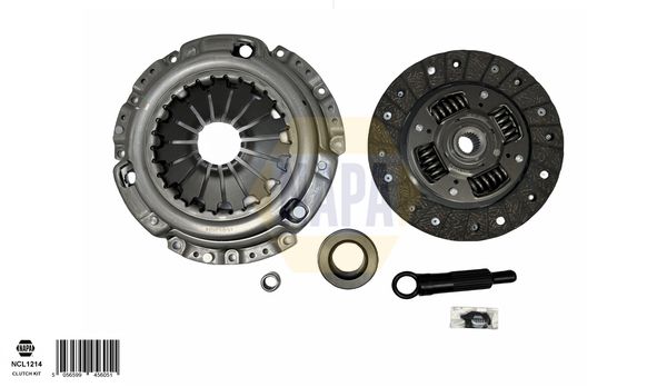 Napa NCL1214 Clutch Kit - 1