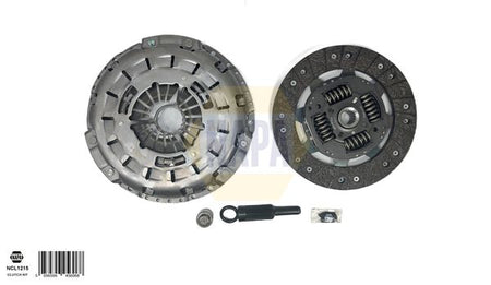 Napa NCL1215 Clutch Kit - 1