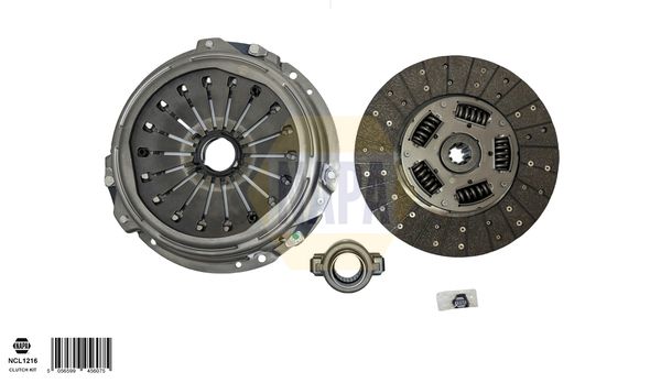 Napa NCL1216 Clutch Kit - 1