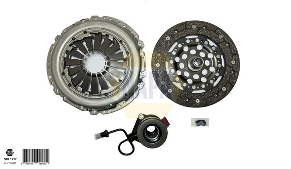 Napa NCL1217 Clutch Kit - 1