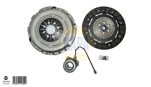 Napa NCL1218 Clutch Kit - 1