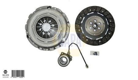 Napa NCL1218 Clutch Kit - 1