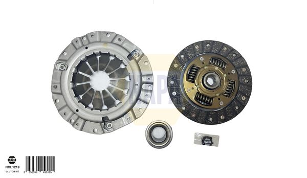 Napa NCL1219 Clutch Kit - 1