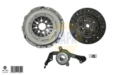 Napa NCL1222 Clutch Kit - 1