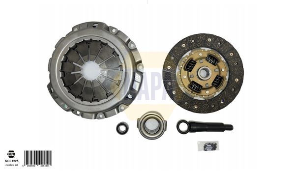 Napa NCL1225 Clutch Kit - 1