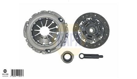 Napa NCL1226 Clutch Kit - 1