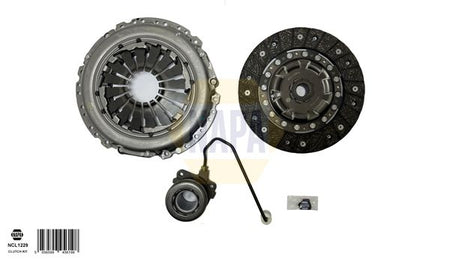 Napa NCL1229 Clutch Kit - 1