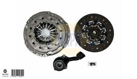 Napa NCL1231 Clutch Kit - 1
