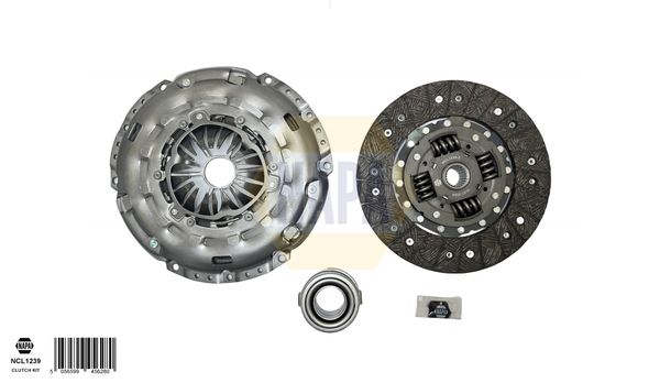Napa NCL1239 Clutch Kit - 1