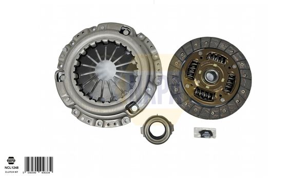 Napa NCL1248 Clutch Kit - 1
