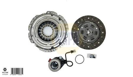 Napa NCL1256 Clutch Kit - 1